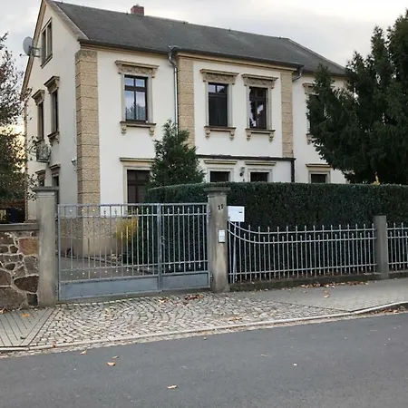 Fewo Radebeul Altkötzschenbroda Exterior foto