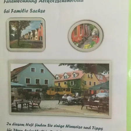 Fewo Radebeul Altkötzschenbroda Exterior foto