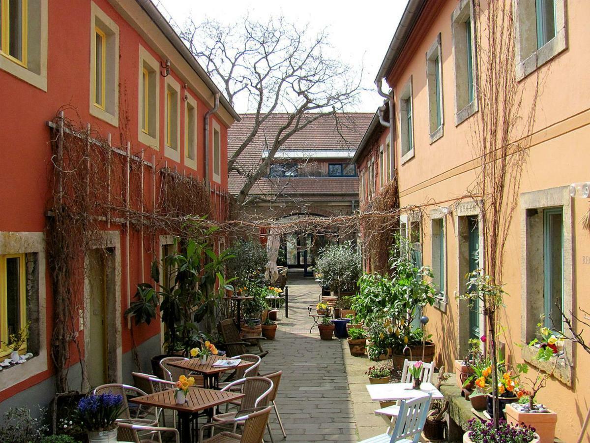 Apartment Altkötzschenbroda *